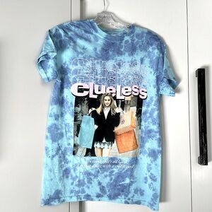 Clueless T-Shirt size Small.